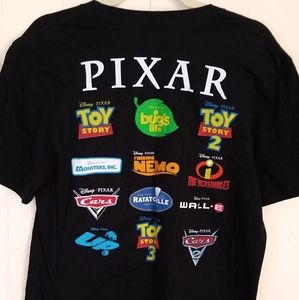 Disney Pixar Shirt